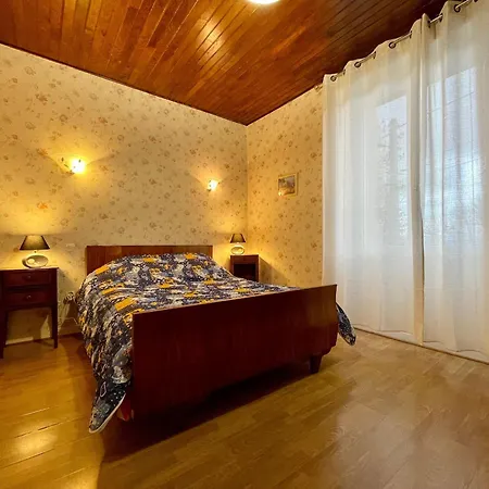 Familial Paisible, Proche Gorges De La Loire, Avec Cour Fermee, 3 Chambres, Equipements Bebe - Fr-1-582-116 펜션